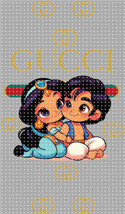 Keychain sticker-Y 2190